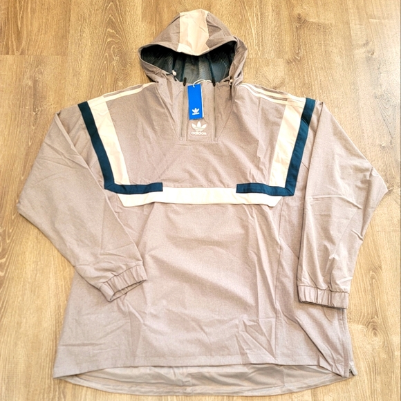 adidas originals br8 anorak jacket